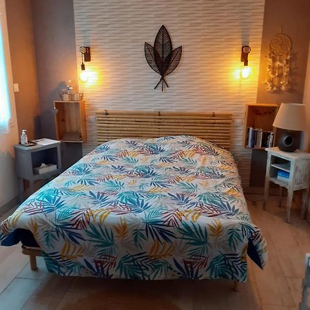 Chez Papy Bed & Breakfast Bellefontaine  Luaran gambar