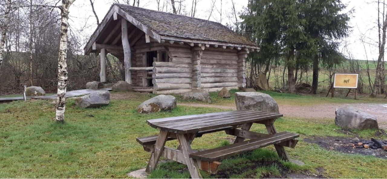 Chez Papy Bed & Breakfast Bellefontaine  Luaran gambar